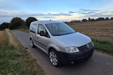 VW Caddy