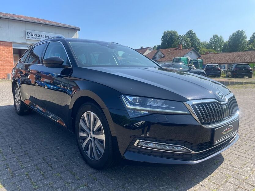 Skoda Superb 144.000 km 19.800 € Grebenstein 34393