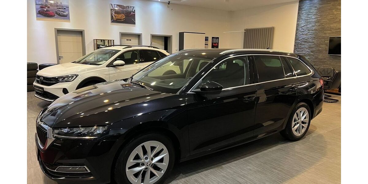 Skoda Octavia 193.432 km 15.985 &euro; Volkmarsen 34471
