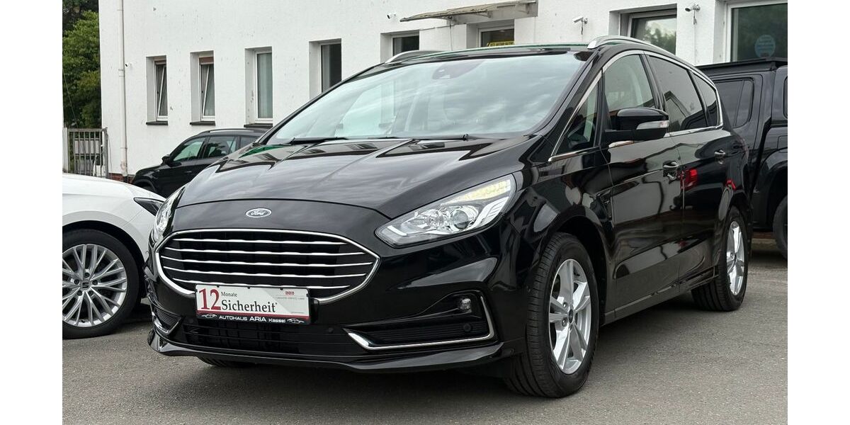Ford S-Max 100.000 km 20.990 &euro; Kassel 34127
