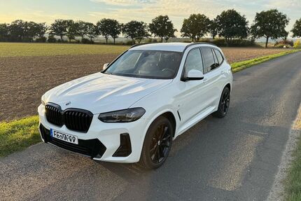 BMW X3 41.000 km 39.000 € Wabern 34590