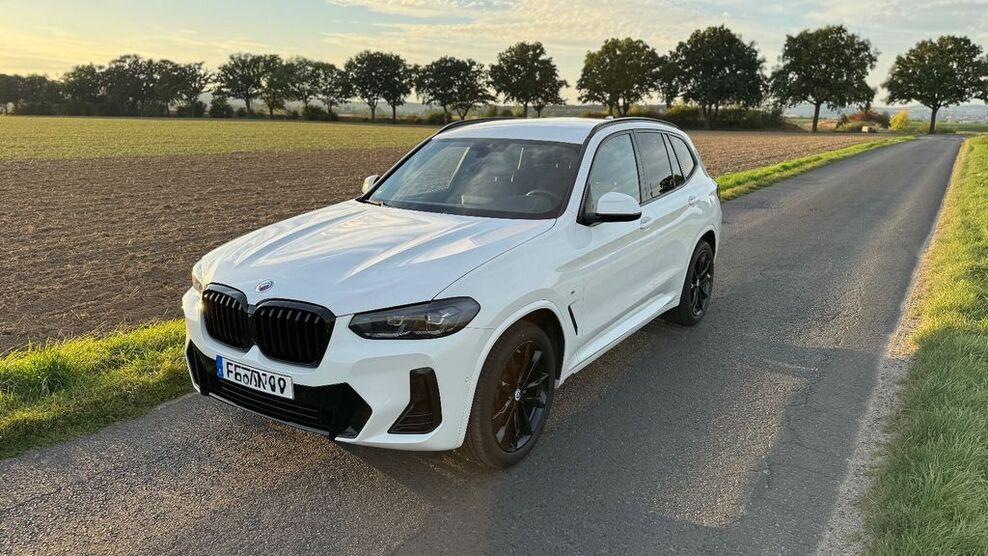 BMW X3 41.000 km 39.000 € Wabern 34590