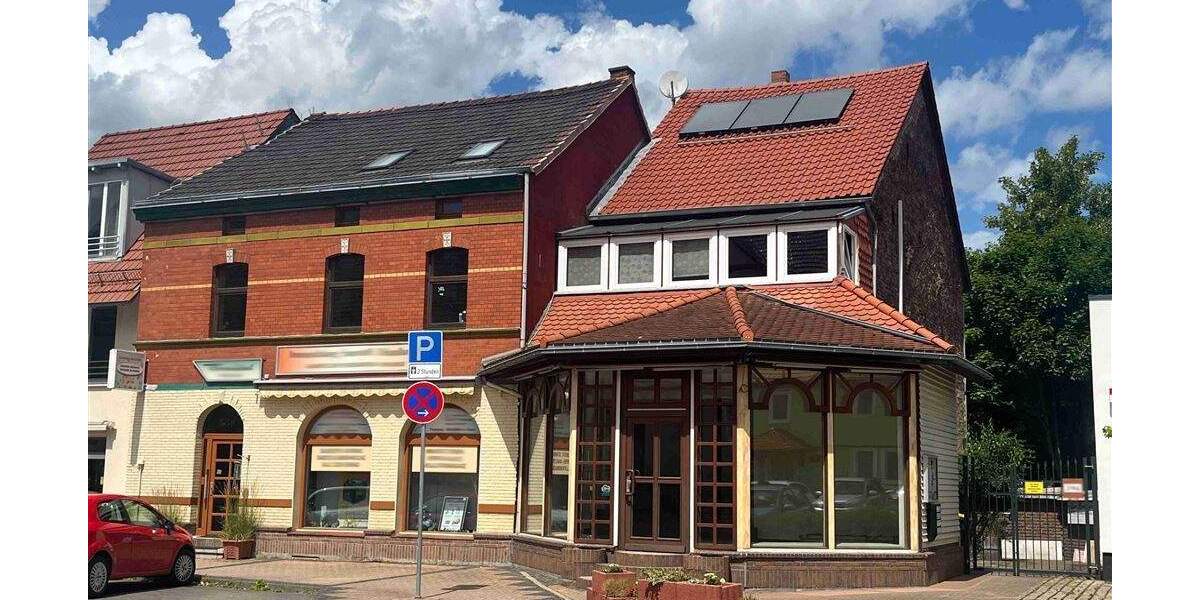 Wohn- und Geschäftshaus in bester Geschäftslage von Kassel-Harleshausen 2 zimmer