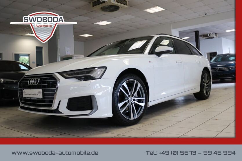 Audi A6 123.217 km 32.950 € Espenau bei Kassel 34314