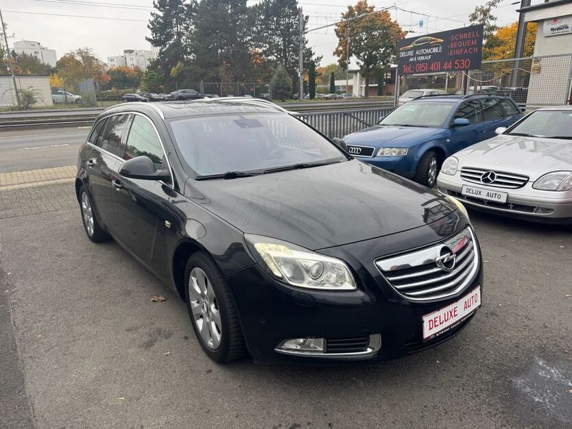 Opel Insignia 252.630 km 3.499 € Kassel 34123