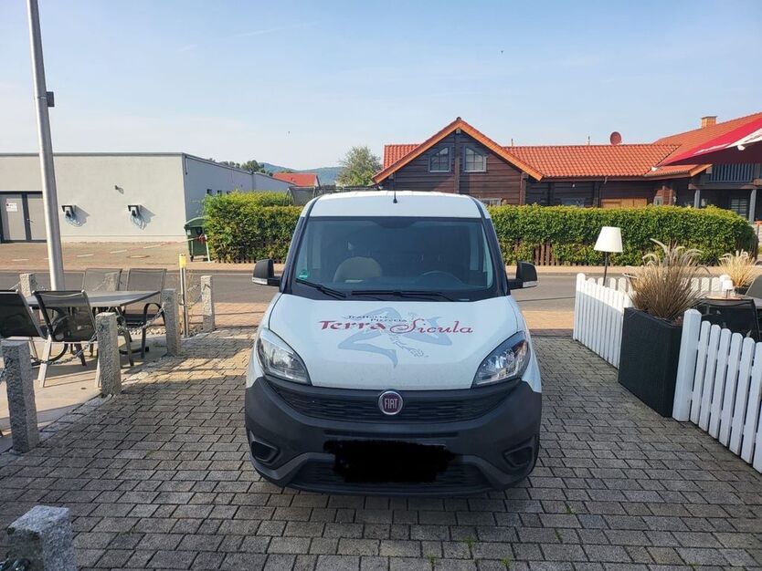 Fiat Doblo 110.000 km 6.500 € Baunatal 34225