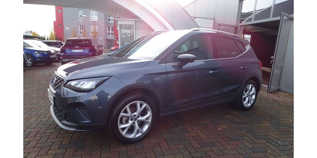 Seat Arona 9.950 km 20.750 &euro; Hofgeismar 34369