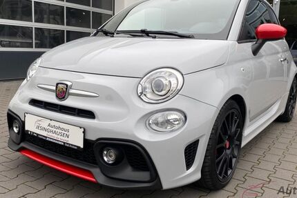 Abarth 595C 98.100 km 14.940 € Bad Arolsen 34454