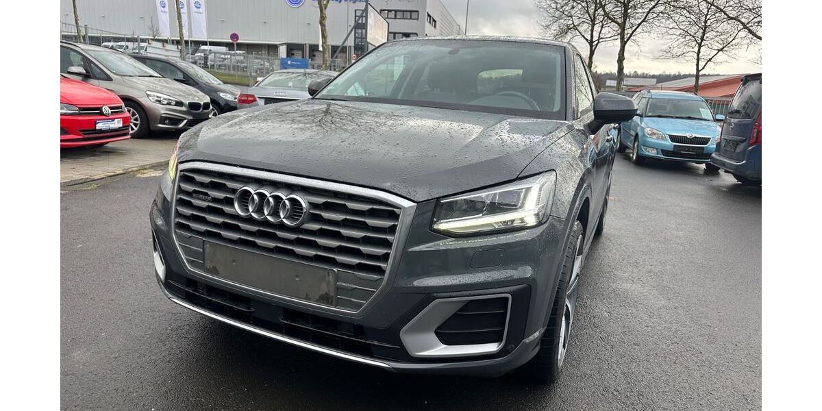 Audi Q2 171.000 km 15.999 &euro; Kassel 34123