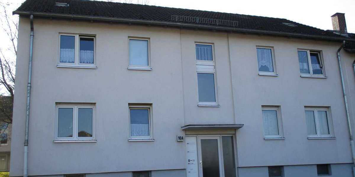 Etagenwohnung Kassel Forstfeld - 3 Zimmer, 50 m&sup2;, 400&euro; | Angebot:26859151