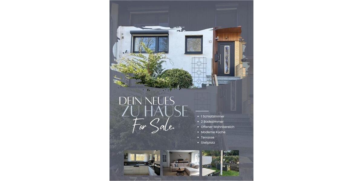 Reihenhaus Söhrewald - 290.000&euro; | Angebot:25332821