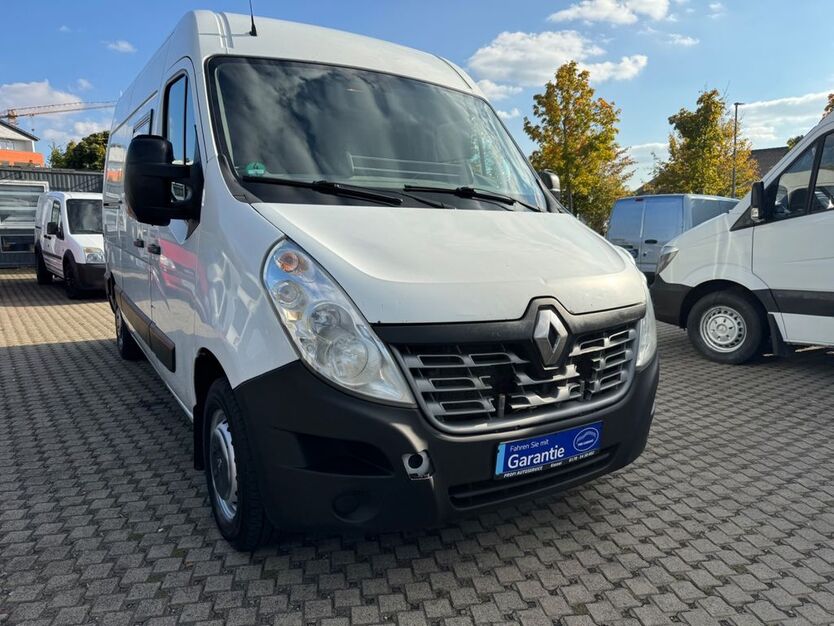 Renault Master 760.000 km 8.499 € Niestetal 34266