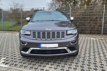 Jeep Grand Cherokee 102.000 km 28.500 &euro; Kassel 34132