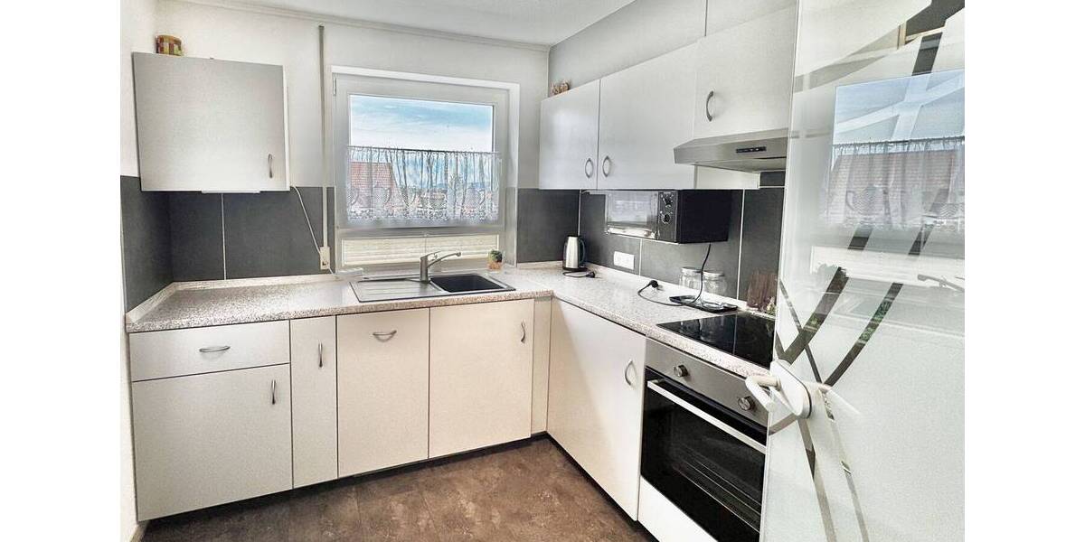 Etagenwohnung Kaufungen Niederkaufungen - 2 Zimmer, 67 m&sup2;, 199.790&euro; | Angebot:26933959