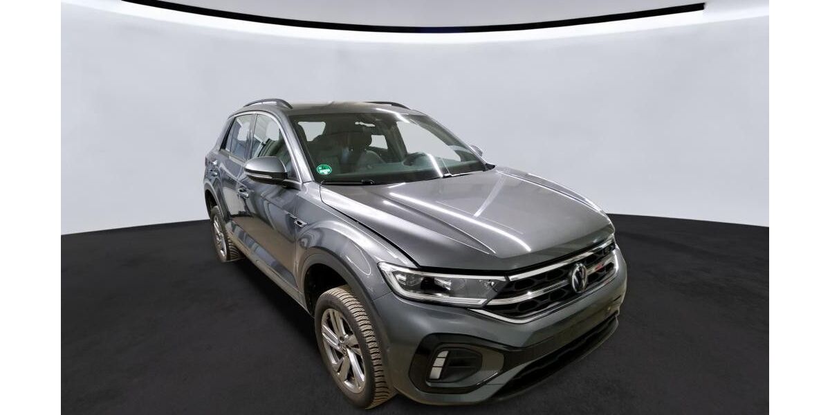 VW T-Roc 27.000 km 20.450 &euro; Grebenstein 34393