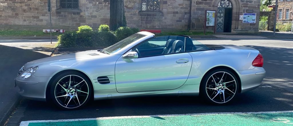 Mercedes-Benz SL 350 146.000 km 17.950 &euro; Reinhardshagen 34359