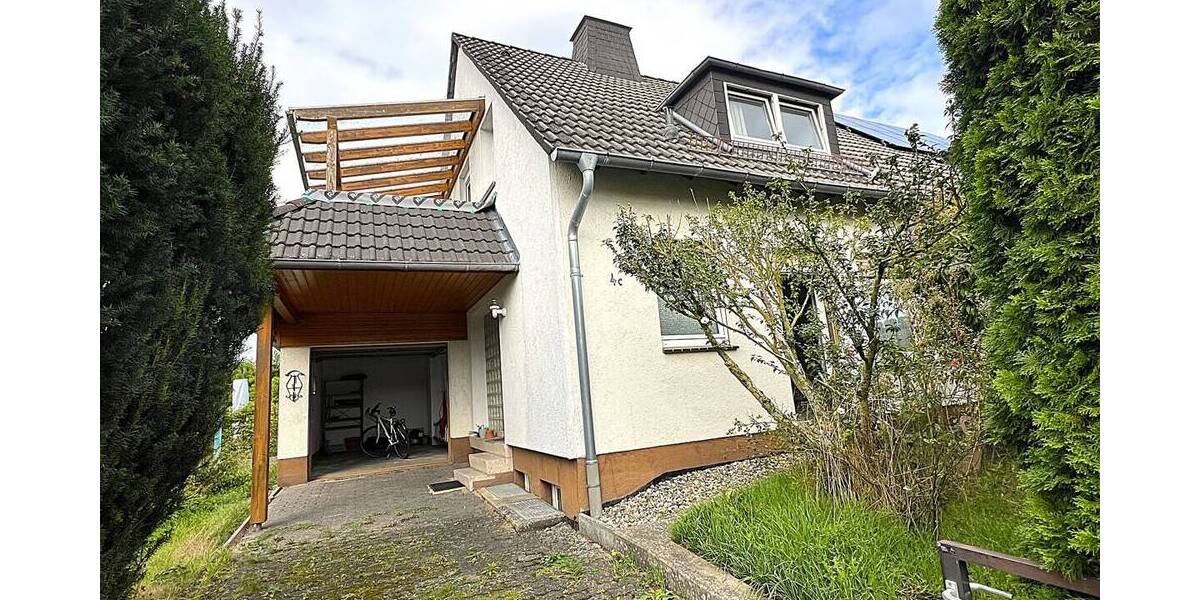 Doppelhaushälfte Kassel / Jungfernkopf Jungfernkopf - 4 Zimmer, 91 m&sup2;, 235.000&euro; | Angebot:26377063