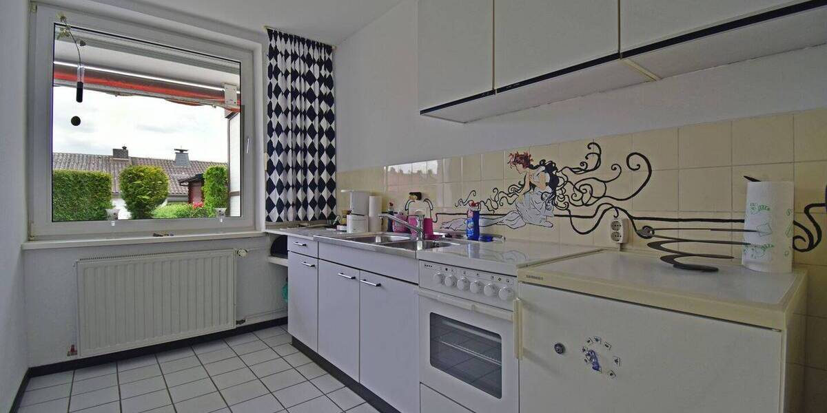 Reihenmittelhaus Kassel / Wehlheiden Süd - 4 Zimmer, 77 m&sup2;, 230.000&euro; | Angebot:26816144