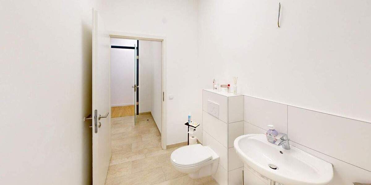 Gewerbeobjekt Kassel Mitte - 1 Zimmer, 26 m&sup2;, 750&euro; | Angebot:25109401