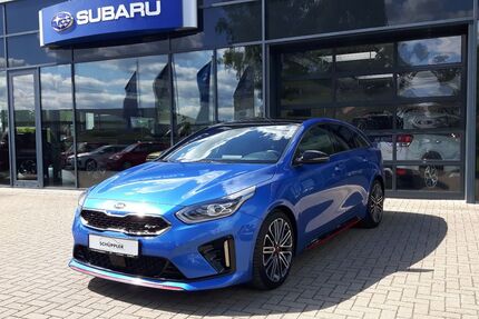 Kia pro ceed / ProCeed 17.676 km 27.990 € Volkmarsen 34471