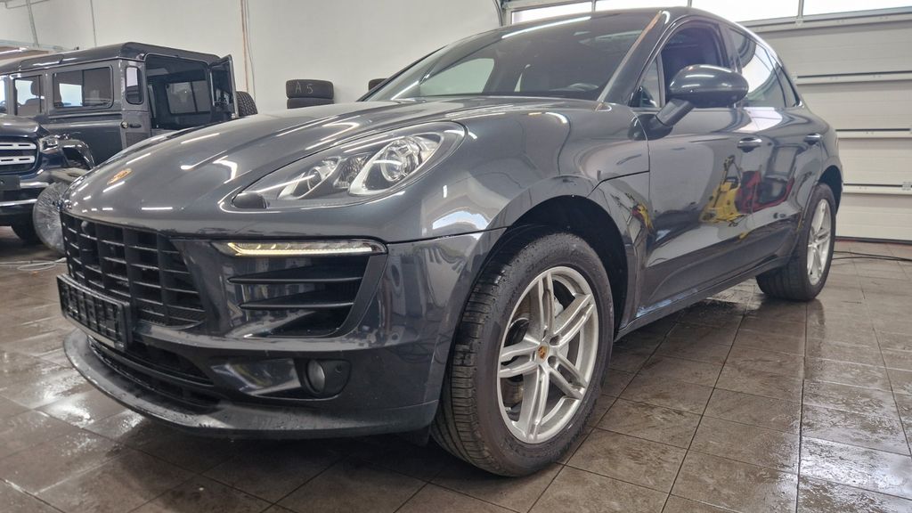 Porsche Macan 133.000 km 32.999 &euro; Fuldatal (Kassel) 34233