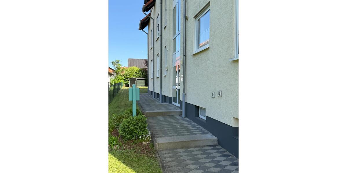 Erdgeschoßwohnung Fritzlar - 3 Zimmer, 73 m&sup2;, 199.000&euro; | Angebot:26738093