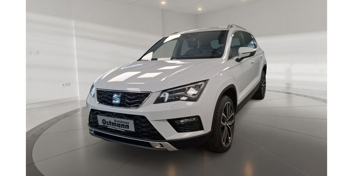 Seat Ateca 49.097 km 20.911 &euro; Wolfhagen 34466