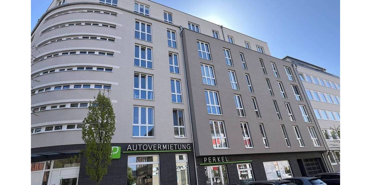 Etagenwohnung Kassel Mitte - 3 Zimmer, 108 m&sup2;, 1.500&euro; | Angebot:26346658