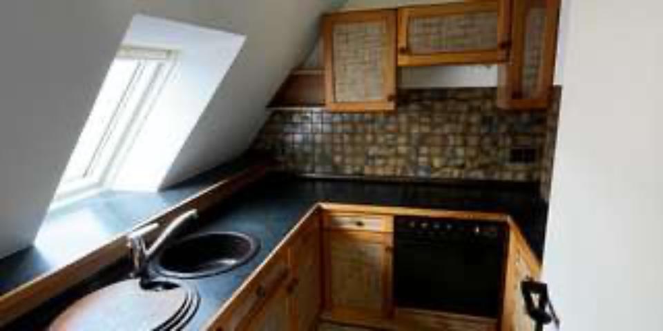 Charmante Maisonette-Wohnung direkt am Marktplatz in Melsungen 3 zimmer