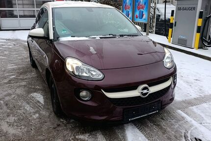 Opel Adam 124.000 km 7.999 &euro; Kassel 34125