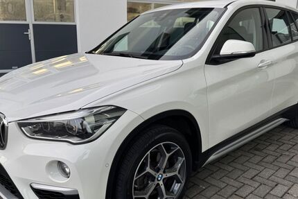BMW X1 134.223 km 15.900 &euro; Niestetatal 34266