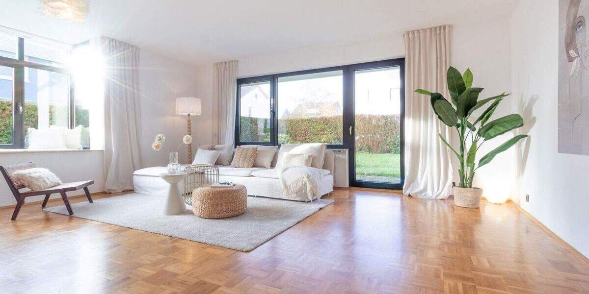 ***Lichtdurchflutete 4-Zimmer-Wohnung in Kassel-Harleshausen - mit großem Balkon & Garage*** 4 zimmer
