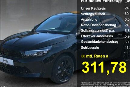 Opel Corsa 2.500 km 23.480 &euro; Witzenhausen 37213