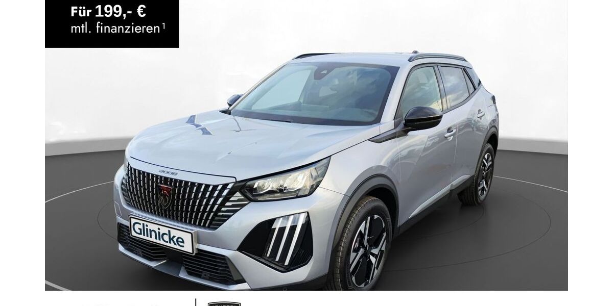 Peugeot 2008 7.680 km 18.290 &euro; Kassel 34123