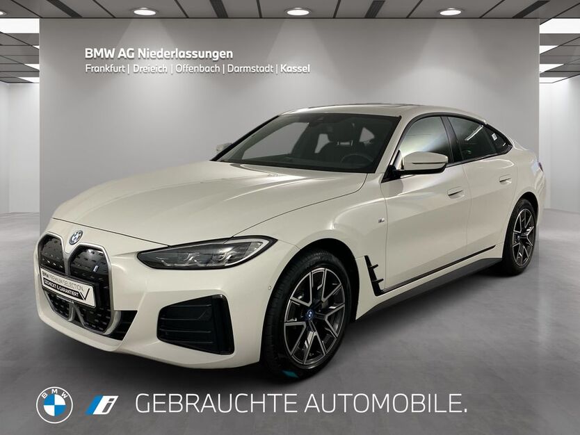 BMW i4 44.542 km 41.990 € Kassel 34125