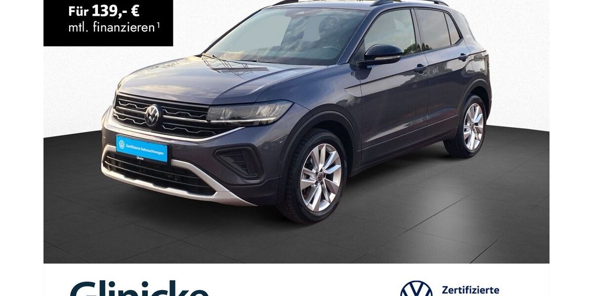 VW T-Cross 26.531 km 23.833 &euro; Kassel 34123