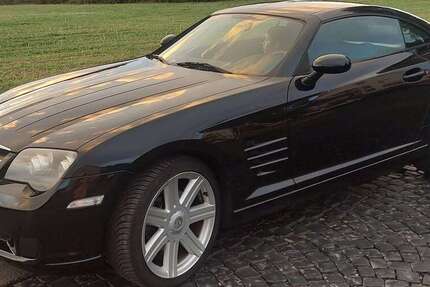 Chrysler Crossfire 62.650 km 10.650 &euro; Kassel, documenta-Stadt 34125