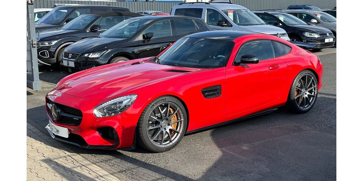 Mercedes-Benz AMG GT S 47.000 km 88.999 &euro; Kassel 34123