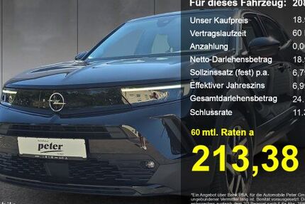 Opel Mokka 13.894 km 18.940 &euro; Witzenhausen 37213
