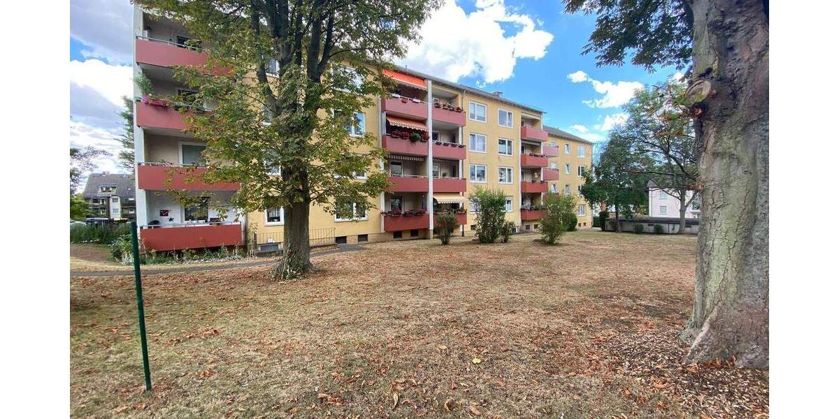 Work-Life-Balance nähe Vorderer Westen, großzügige 3 ZKB, Blk. ca. 73 m² 3 zimmer