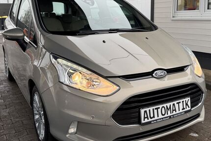 Ford B-Max