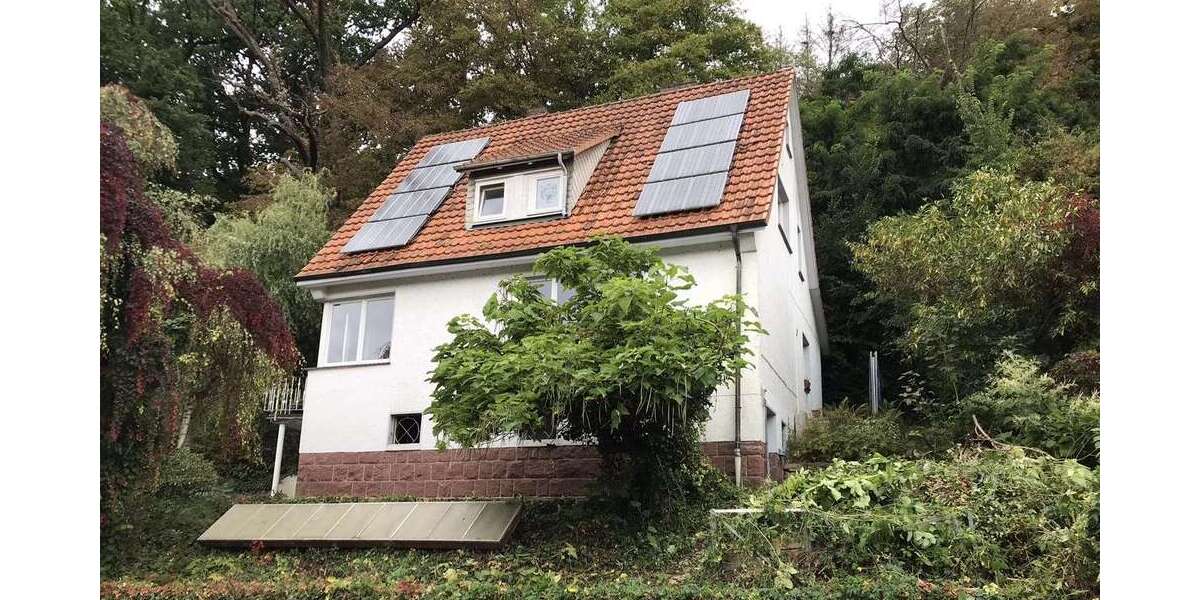 Einfamilienhaus Melsungen - 5 Zimmer, 136 m&sup2;, 199.000&euro; | Angebot:25736445