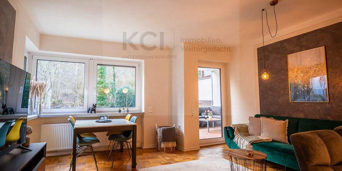 Etagenwohnung Kassel / Wilhelmshöhe Bad Wilhelmshöhe - 4 Zimmer, 82 m&sup2;, 349.000&euro; | Angebot:25835108