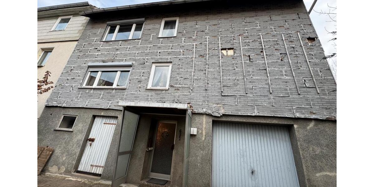 Reihenhaus Großalmerode - 5 Zimmer, 108 m&sup2;, 49.999&euro; | Angebot:26182849