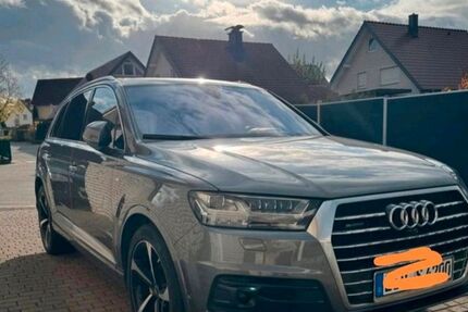 Audi Q7 133.000 km 33.700 &euro; Hessisch Lichtenau 37235