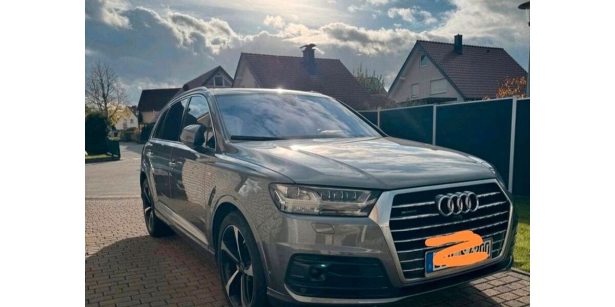 Audi Q7 133.000 km 33.700 &euro; Hessisch Lichtenau 37235