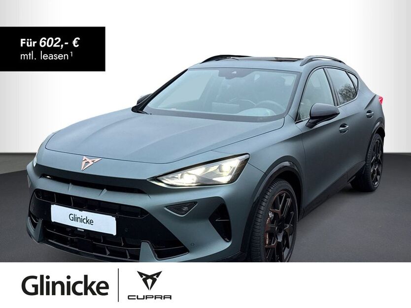 Cupra Formentor 10.000 km 48.650 € Baunatal 34225