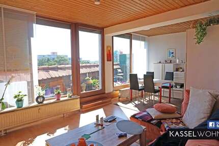 Wohnung Baunatal / Altenbauna Altenbauna - 1 Zimmer, 62 m&sup2;, 124.000&euro; | Angebot:25537290