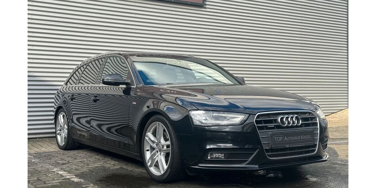 Audi A4 225.000 km 10.990 &euro; Kassel 34127