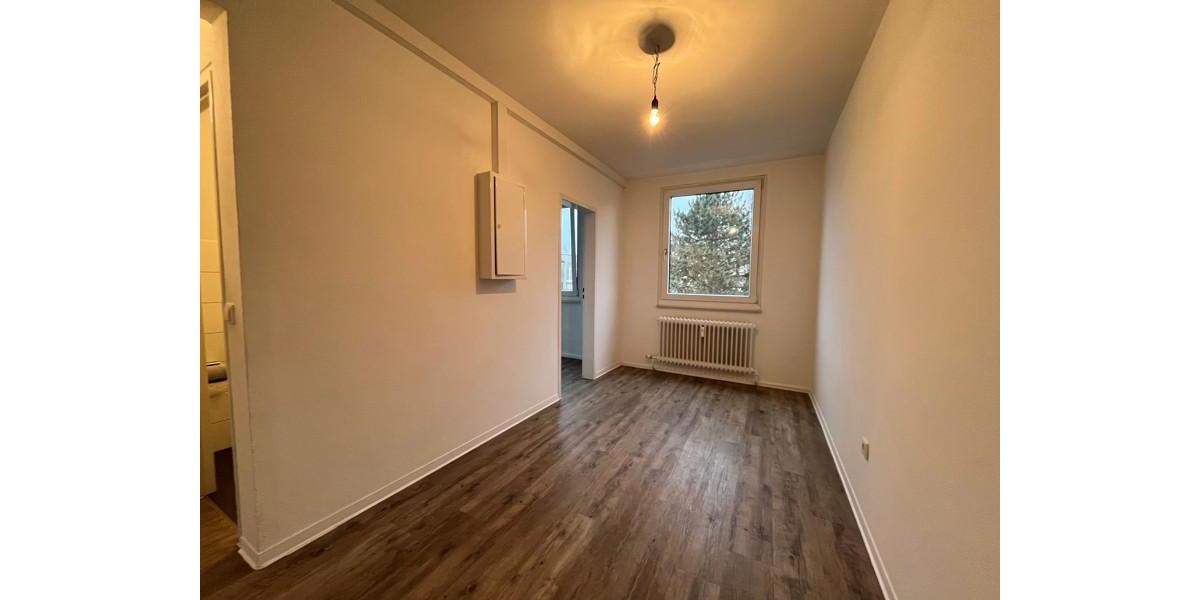 Perfekt! Gut geschnittene 2-Zimmer-Wohnung mit Balkon 2 zimmer